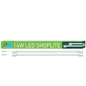 Good Earth Lighting LED Shop Light - White 2pk